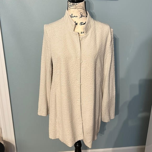 Joan Vass jacket - Picture 1 of 6